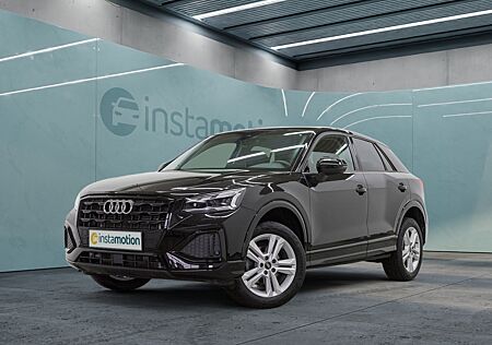 Audi Q2 30 TDI ADVANCED MATRIX NAVI AHK