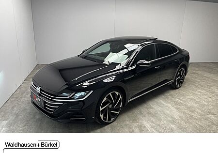 VW Arteon 2.0 TDI DSG R-Line Klima Navi Leder