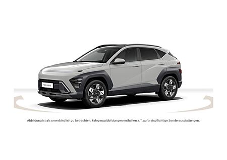 Hyundai Kona Prime 2WD DCT Panoramadach Navi Kamera PDC