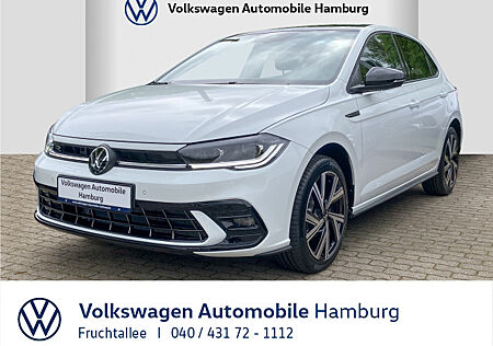 VW Polo R-Line 1,0 l TSI OPF 70 kW (95 PS) 7-Gang-Doppelkupplungsgetriebe DSG