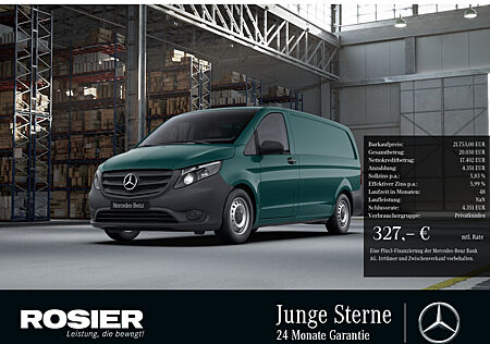 Mercedes-Benz Vito 110 CDI Kasten Lang