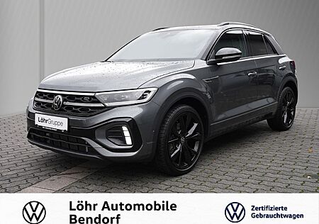 VW T-Roc 1.5 TSI DSG R-Line *AHK*Pano*IQ-Light*Navi*App-Connect*ACC*Lane-Assist*Side-Assist*Kamera