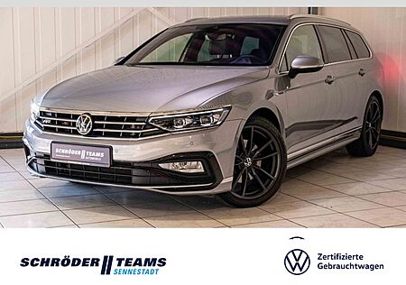 VW Passat Variant 2.0 TDI DSG 4 Motion Elegance