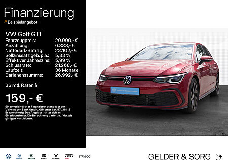 VW Golf GTI 2.0 TSI DSG 18Z*HeadUpDisp.*RFK*Navi*Keyless