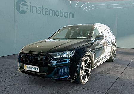 Audi SQ7 competition+/Laser/Pano/B&O/HuD/Standhzg/AHK