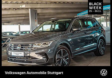 VW Tiguan Elegance eHybrid 1.4 TSI DSG Navi Kamera LED AHK ACC