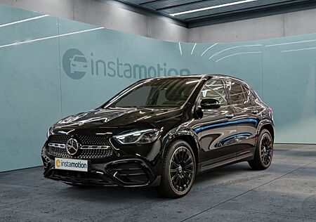 Mercedes-Benz GLA 220