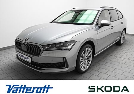 Skoda Superb Combi Selection 1.5 TSImHEV AHK Massagesitz MatrixLED NAVI