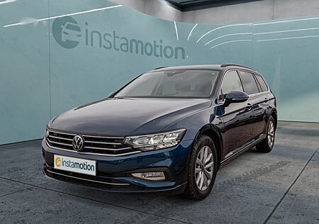 VW Passat Variant 2.0 TDI Business DSG AHK/LED/NAVI