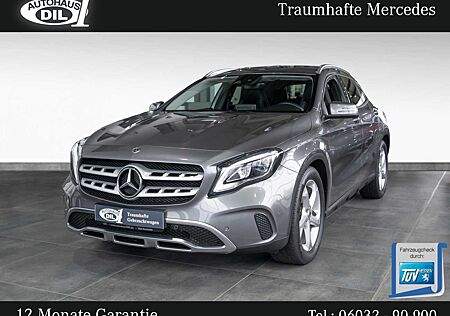 Mercedes-Benz GLA 200 Urban 7G *LED*2.Hand*Rückfahrkamera*