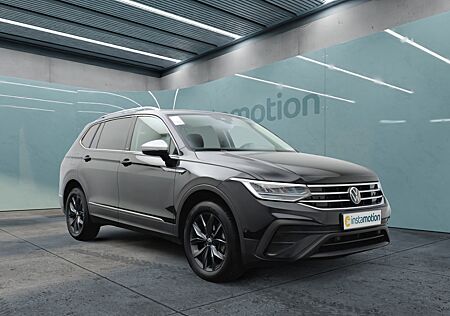 VW Tiguan Allspace 2.0 TDI DSG 4Mo. Move AHK 7-S. KAMERA KESSY