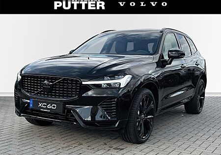 Volvo XC 60 XC60 Recharge T6 AWD Plus Black Edition 21'' ACC e-Sitze Harman Panorama DAB LED