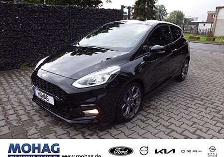 Ford Fiesta ST-Line X 1.0 EcoBoost M-Hybrid EU6d-T Navi Soundsystem B & O LED Apple CarPlay