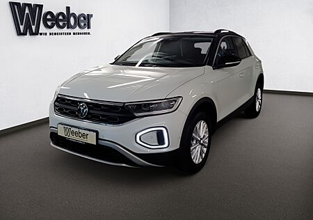 VW T-Roc 2.0 TDI Life AHK Navi LED Kamera PDC LM