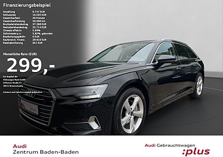 Audi A6 Avant 40 TDI sport *NAVI*LED*KAMERA*ACC*SH*