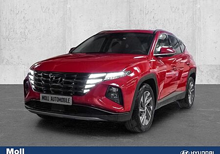 Hyundai Tucson Trend Mild-Hybrid Trend Assistens Paket DCT elek. Heckklappe Krell