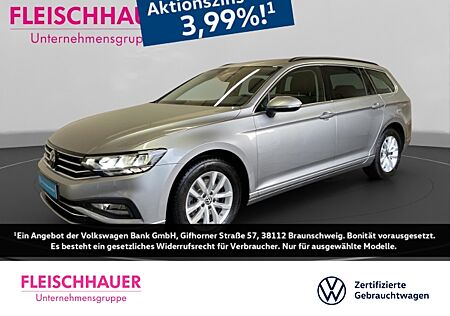 VW Passat Business 1.5 TSI EU6d LED Navi PDCv+h SHZ