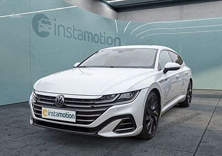 VW Arteon Shooting Brake 2.0 TDI 4M R-LINE LM20 AHK