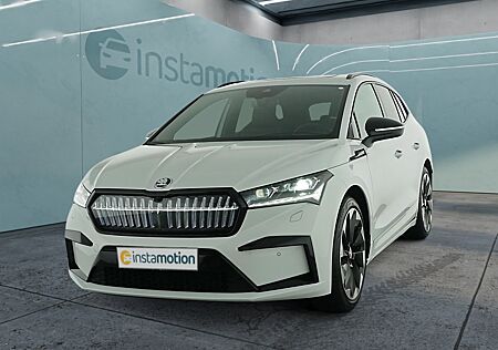 Skoda Enyaq 80 Sportline Panodach/360°/ACC/Navi/21