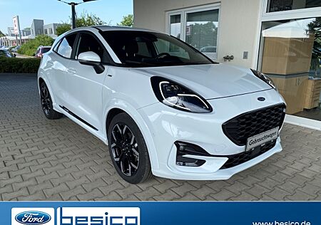 Ford Puma ST-Line X MHEV+LED+PDC+NAV+DAB+B&O+Winter Paket