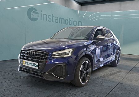 Audi Q2 30 TDI 2x S LINE MATRIX PANO LM19 AHK