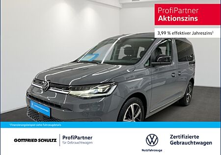 VW Caddy 2.0 TDI Navi LED Pano Dark Label