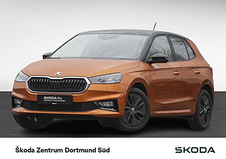 Skoda Fabia 1.0 COLOR CONCEPT LM16-SCHWARZ NAVI SITZHZ