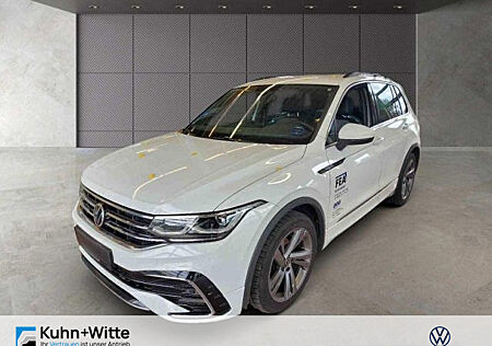 VW Tiguan 2.0 TDI R-Line *IQ.Light*ACC*Navi*Sitzheizung*