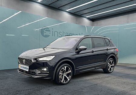 Seat Tarraco FR 4Drive TDI DSG|PANO|AHK|7-STIZE|5-J-G