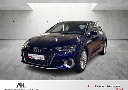 Audi A3 Sportback 35 TFSI advanced S-tronic LED Navi ACC Bluetooth SHZ