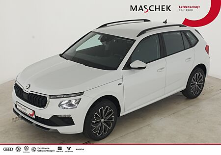 Skoda Kamiq Drive 1.0 TSI Kamera/LED/SH/EPS FLA SpurH