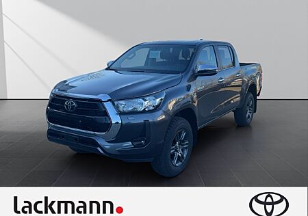 Toyota Hilux 2.4 Automatik Double Cab Comfort 4x4 AHK*PDC