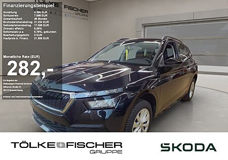 Skoda Kamiq 1.0 TSI Ambition SHZ LM LED Navi PDC KAM