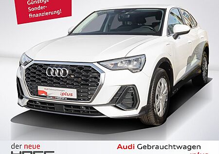 Audi Q3 Sportback 45 TFSIe Navi Plus PDC SH Virtual