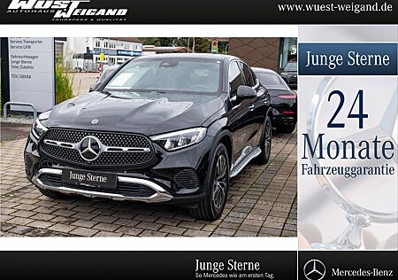 Mercedes-Benz GLC 220 d 4M. Coupé Avantgarde+LED-High+Memory