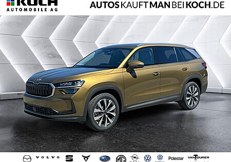 Skoda Kodiaq Selection 1,5 TSI DSG AHK NAVI Alcantara