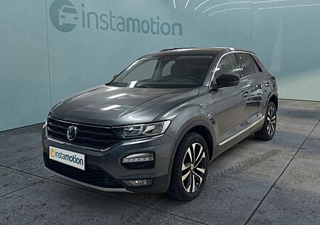 VW T-Roc UNITED 1.0 TSI NAVI SITZH. ACC PDC