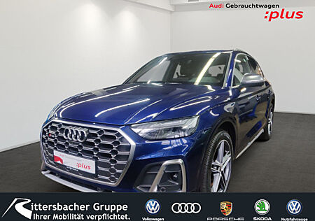 Audi SQ5 Busi+Stadt+Parken+TourPaket PANO Matrix