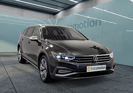 VW Passat Alltrack 2.0 TDI DSG 4X4 AHK Navi IQ.Light ACC