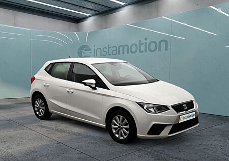 Seat Ibiza 1.0 TSI Style DAB+/Navi/6Lautsprecher