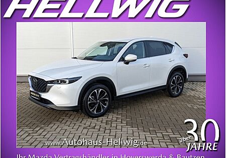 Mazda CX-5 2.5l Exclusive-Line AWD Leder Bose Navi