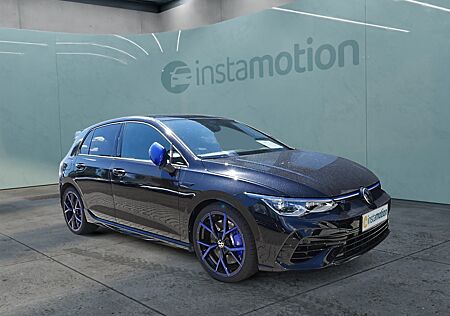 VW Golf VIII R 2.0 TSI DSG R-20 Years 4M Pano Navi