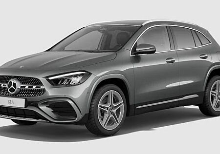 Mercedes-Benz GLA 200 d AMG*AHK*el.Heckklappe*LED*Ambientebel.