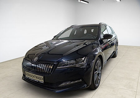 Skoda Superb Combi 1.4 TSI iV DSG Sportline |GRA|SHZ|