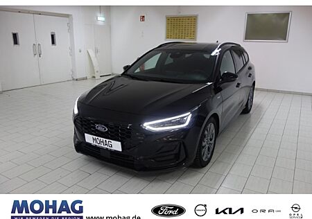 Ford Focus ST-Line*GJR*Verkehrszeichenerkennung*Winterpaket*