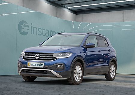 VW T-Cross 1.0 TSI DSG LIFE LED KAMERA KLIMA PDC