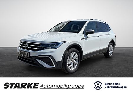 VW Tiguan Allspace 1.5 TSI DSG Life 7 Sitze