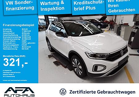 VW T-Roc 1.5 TSI Move DSG Navi*LED*RFK*App-Connect