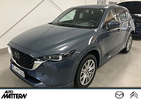 Mazda CX-5 2023 2.5L e-SKYACTIV G 194ps 6AT AWD TAKUMI