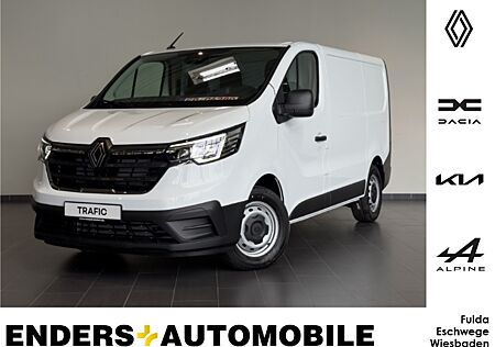 Renault Trafic Kasten L1H1 3,0t Komfort 2.0 BLUE dCi 130 EU6d